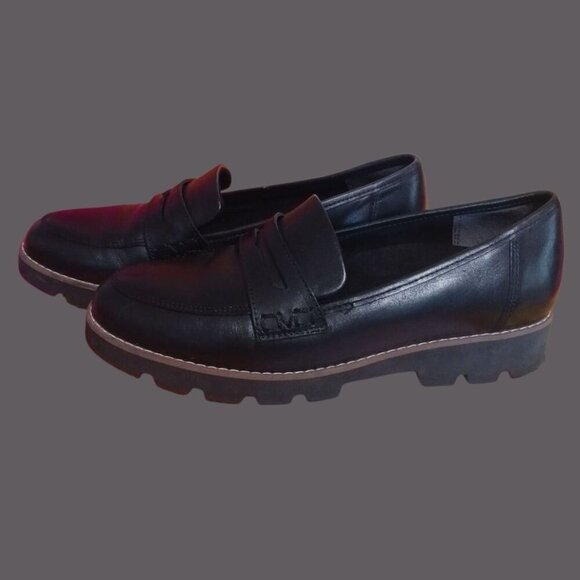 Vionic Cheryl II Lug Penny Loafer Women’s  With Lugged Outsole 6.5 - Picture 12 of 15